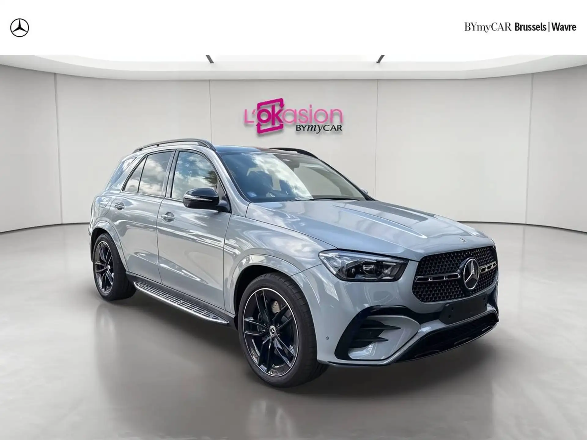 Mercedes-Benz GLE GLE 350 2025 회색 사진 7