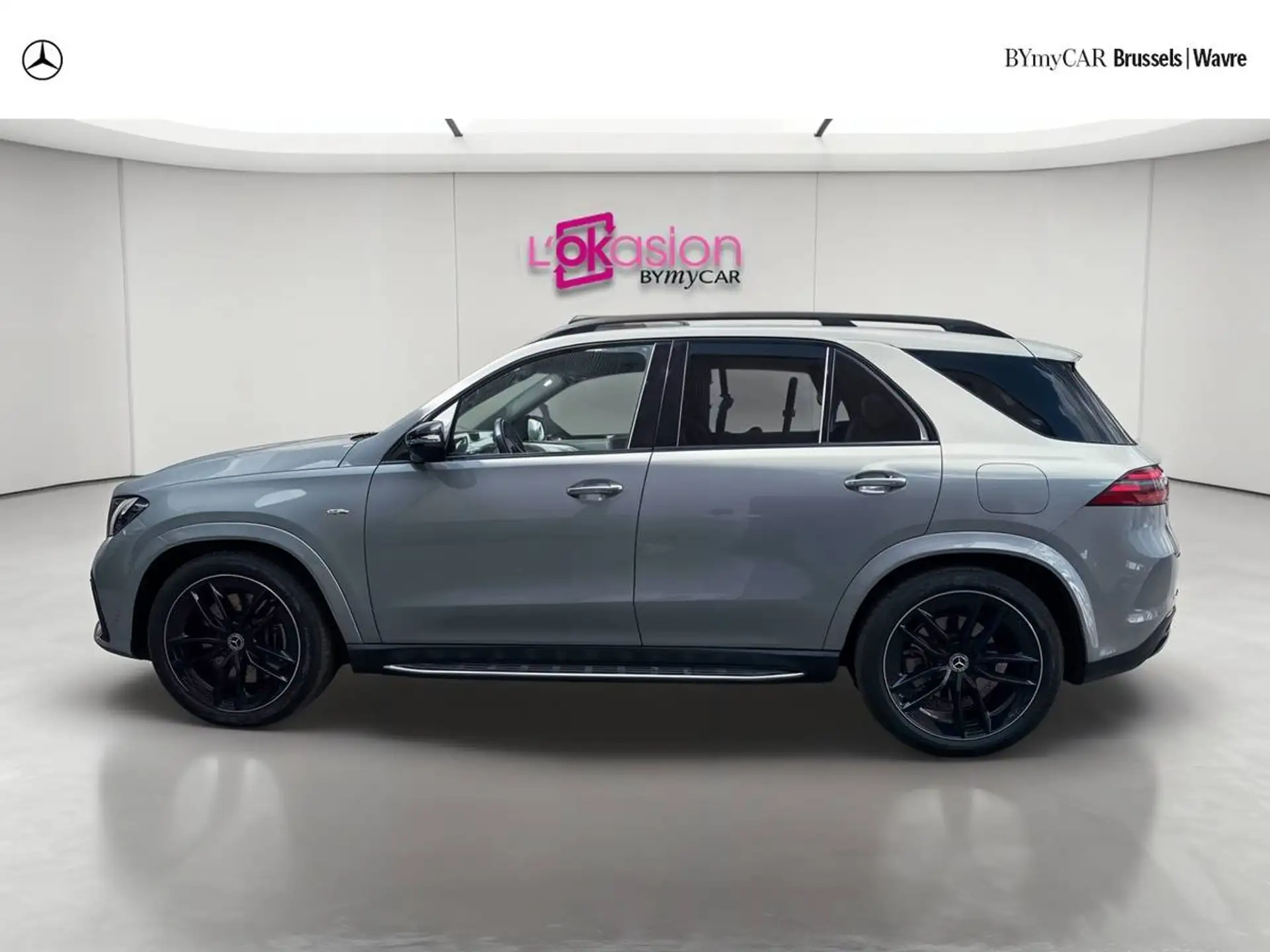 Mercedes-Benz GLE GLE 350 2025 회색 사진 2