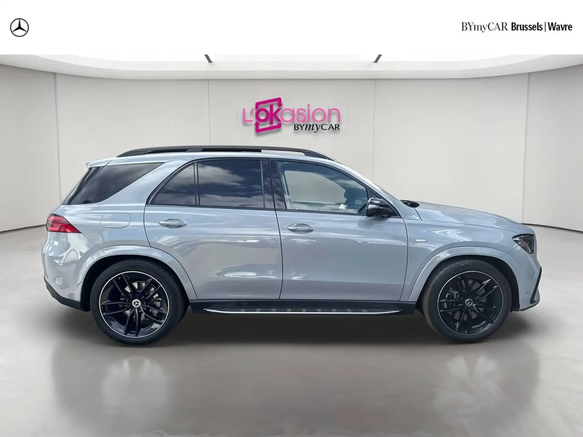 Mercedes-Benz GLE GLE 350 2025 회색 사진 6