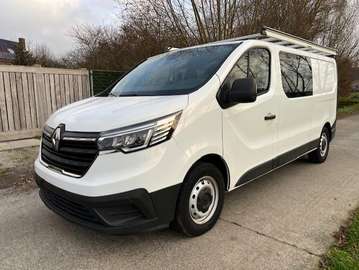 2.0 diesel H1L2 AUT DUB CAB 6PL *Airco*Apps*Cam*Sensoren*Trekhaak*