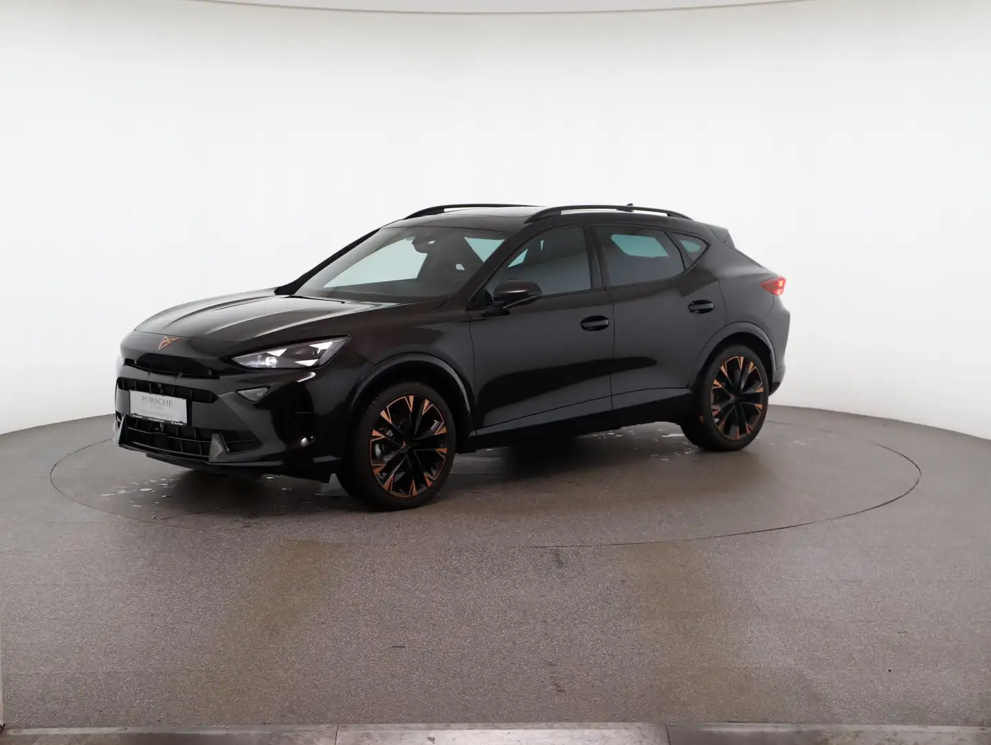 CUPRA Formentor 1.5 eTSI DSG 110 kW Schwarz - 1