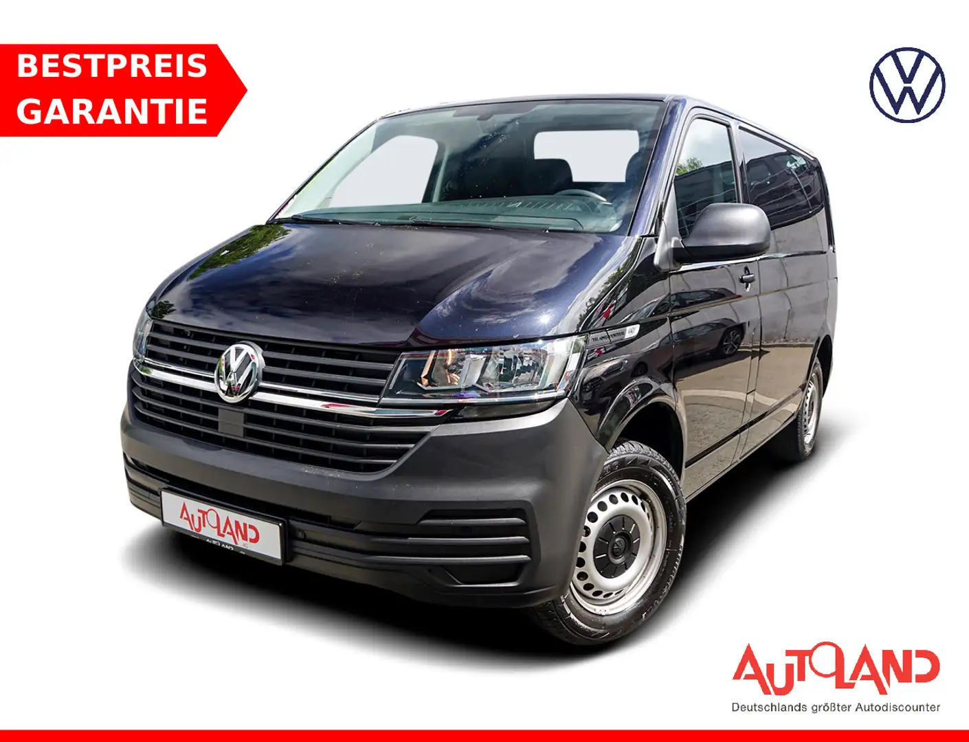 Volkswagen T6.1 Kasten 2.0 TDI Grau - 1