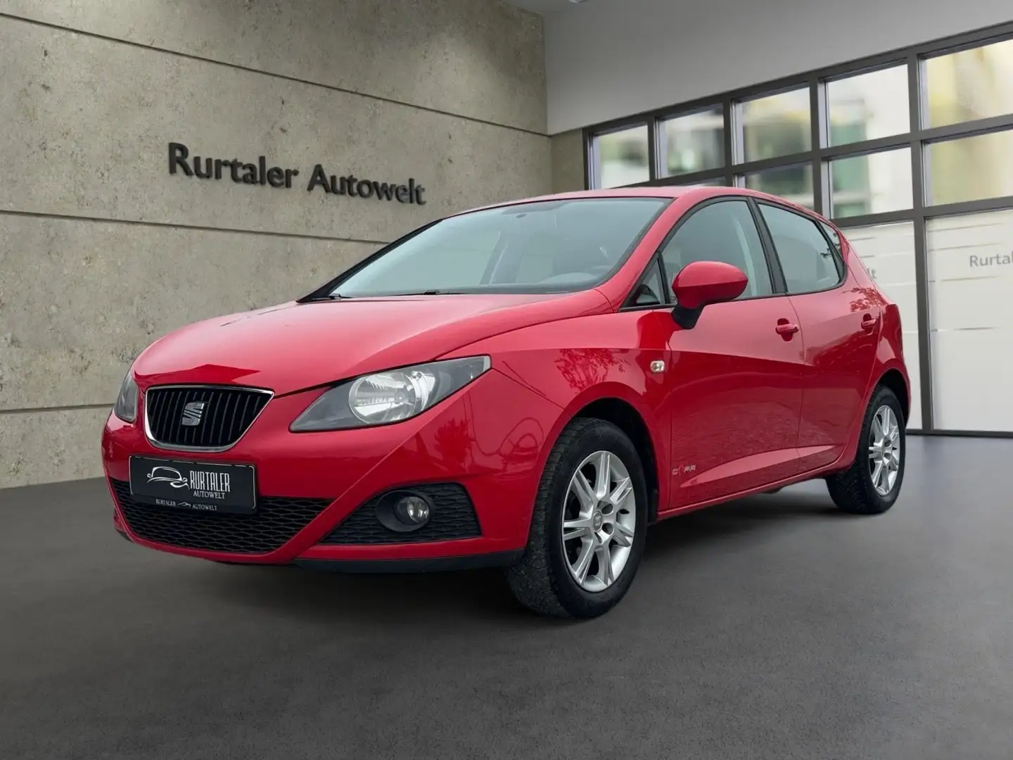 SEAT Ibiza Lim. Reference *KLIMA*MULTIL.*1.BESITZ*TÜV - 1