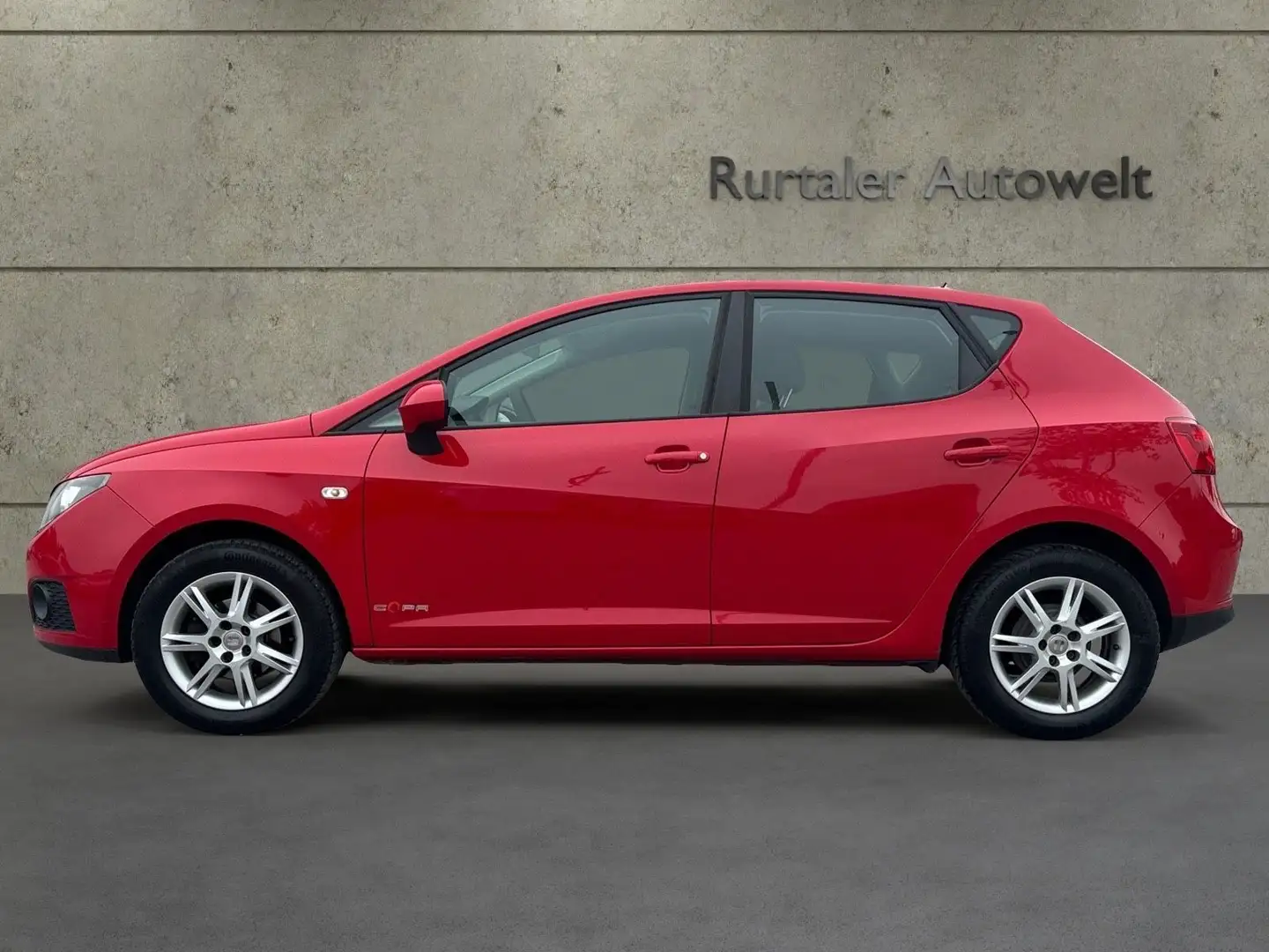 SEAT Ibiza Lim. Reference *KLIMA*MULTIL.*1.BESITZ*TÜV - 2