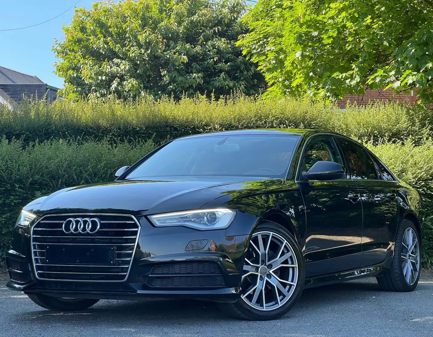 Audi A6 2.0 TDi ultra S tronic/VIRTUAL COCKPIT/147.758KM Noir - 2