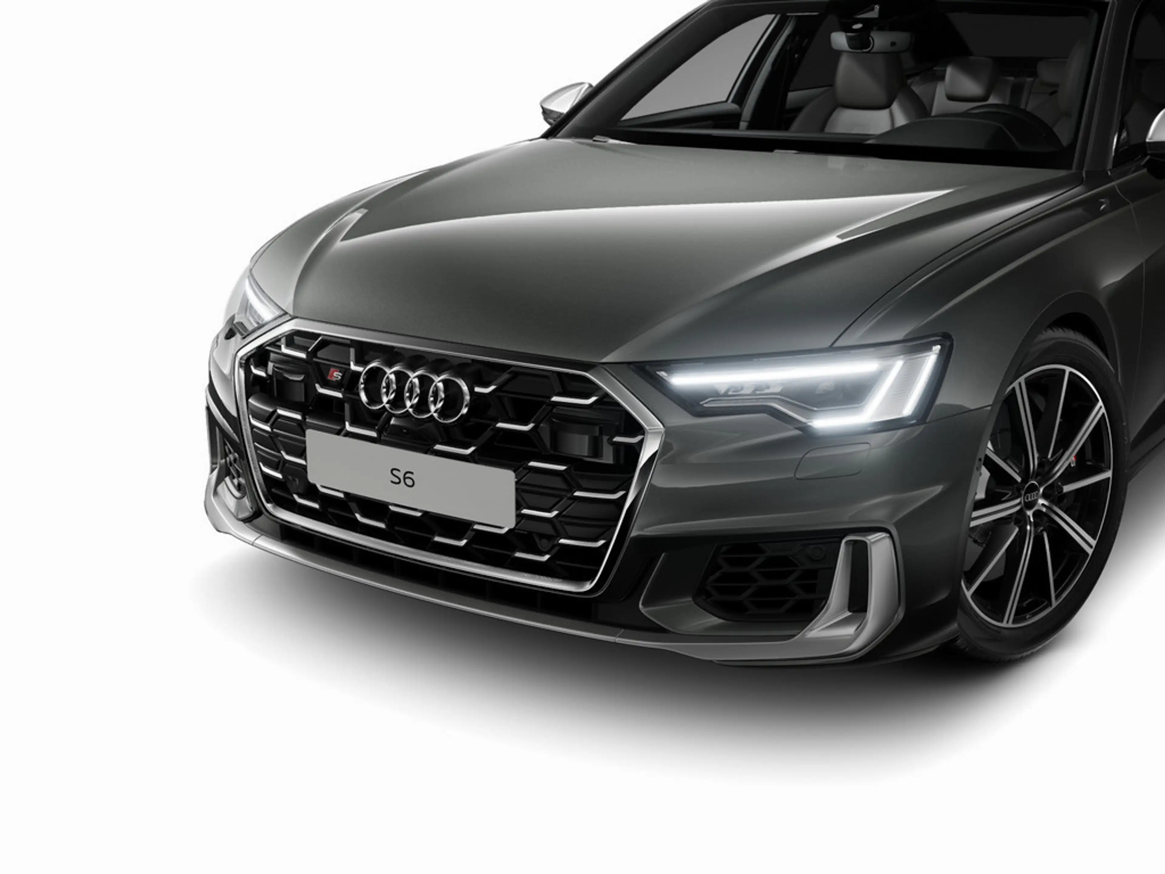 Audi S6 Lim. 3.0 TDI quattro VC*LED*Klima — photo 10