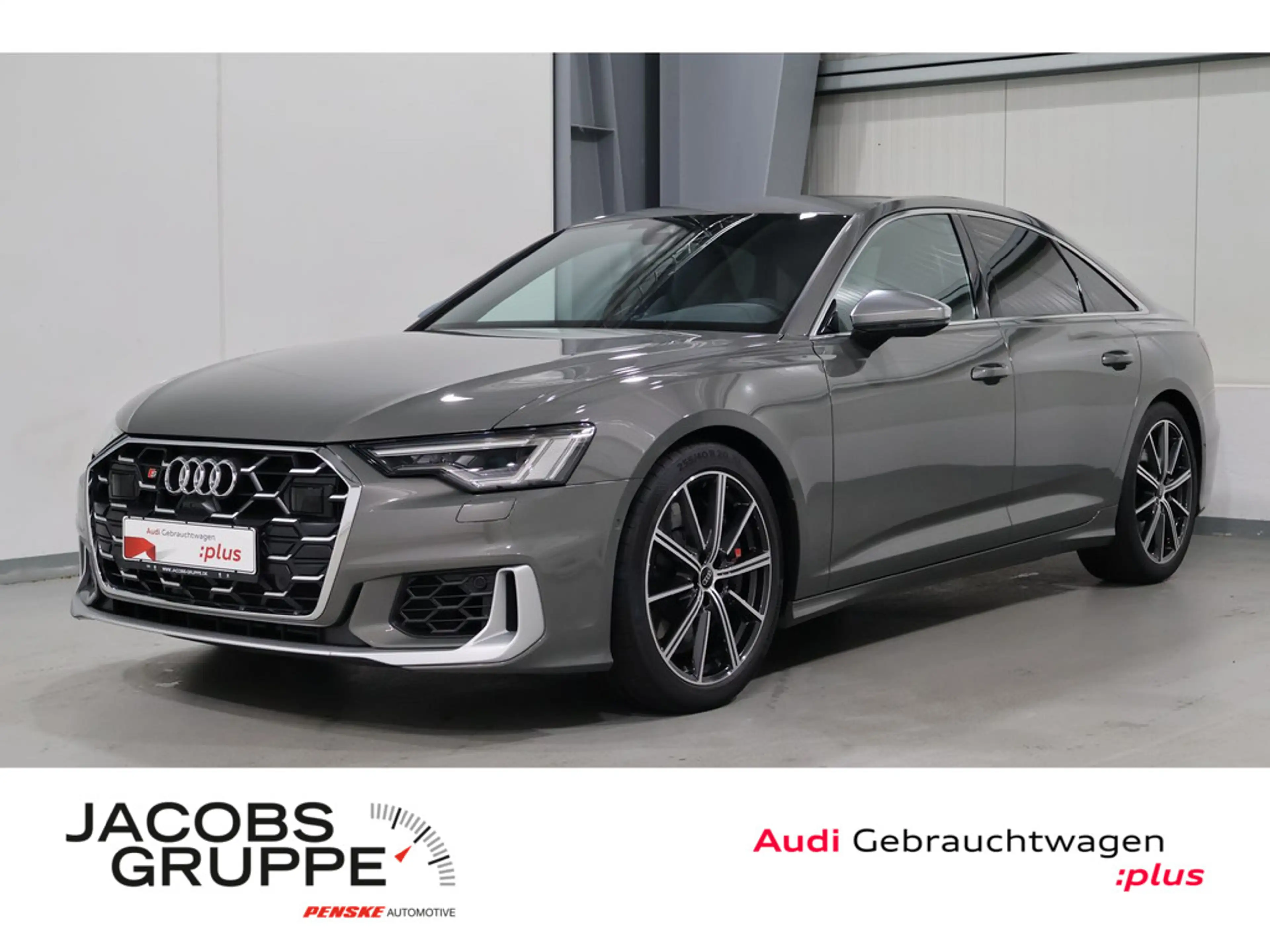 Audi S6 Lim. 3.0 TDI quattro VC*LED*Klima