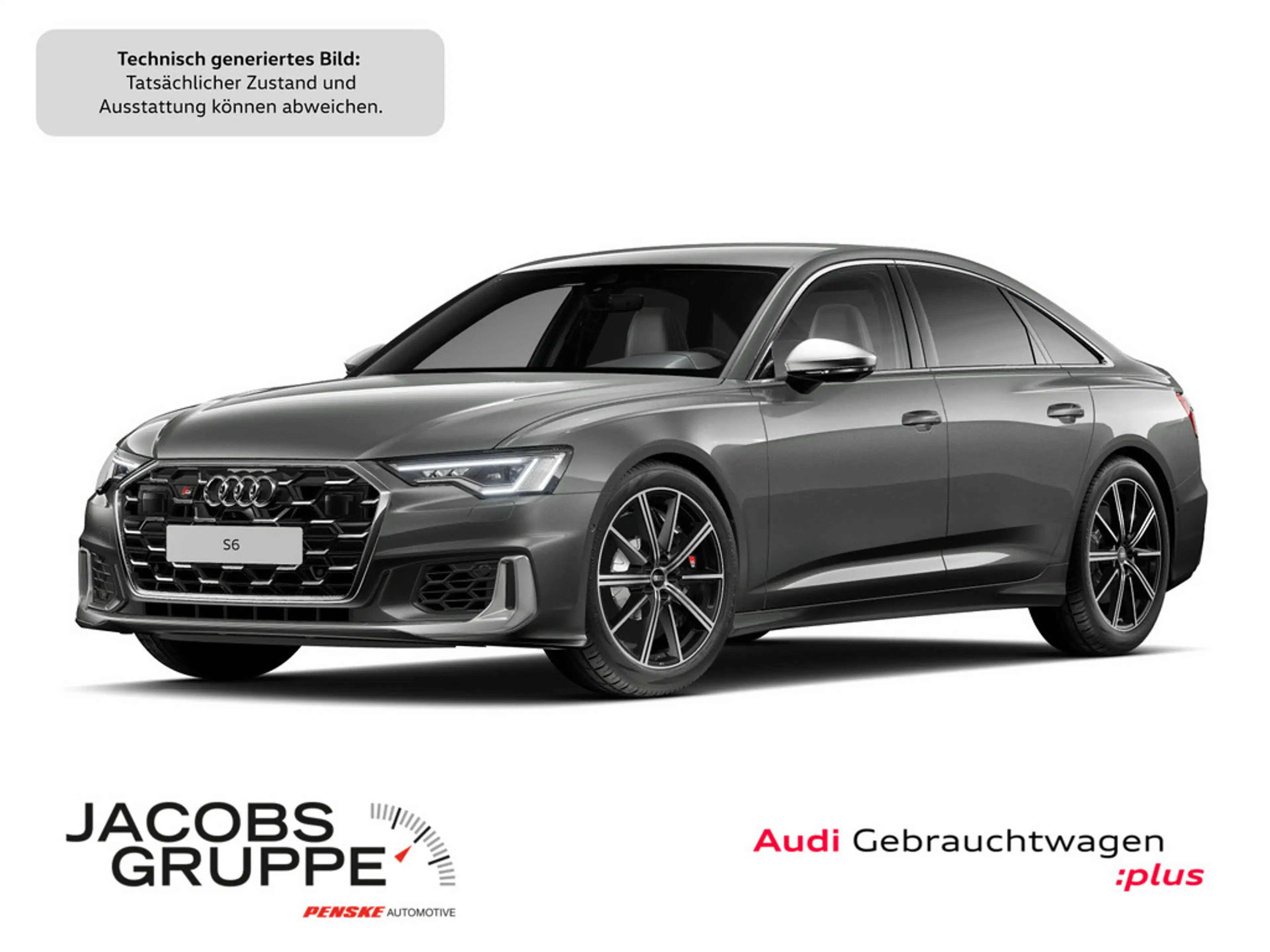 Audi S6 Lim. 3.0 TDI quattro VC*LED*Klima