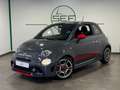 Abarth 595 ** 1.4 T-Jet ** GPS ** A/C ** Garantie 12 mois ** Gris - thumbnail 3
