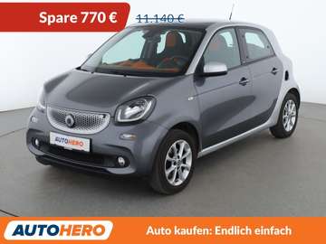 1.0 passion Aut.*NAVI*TEMPO*CAM*SHZ*