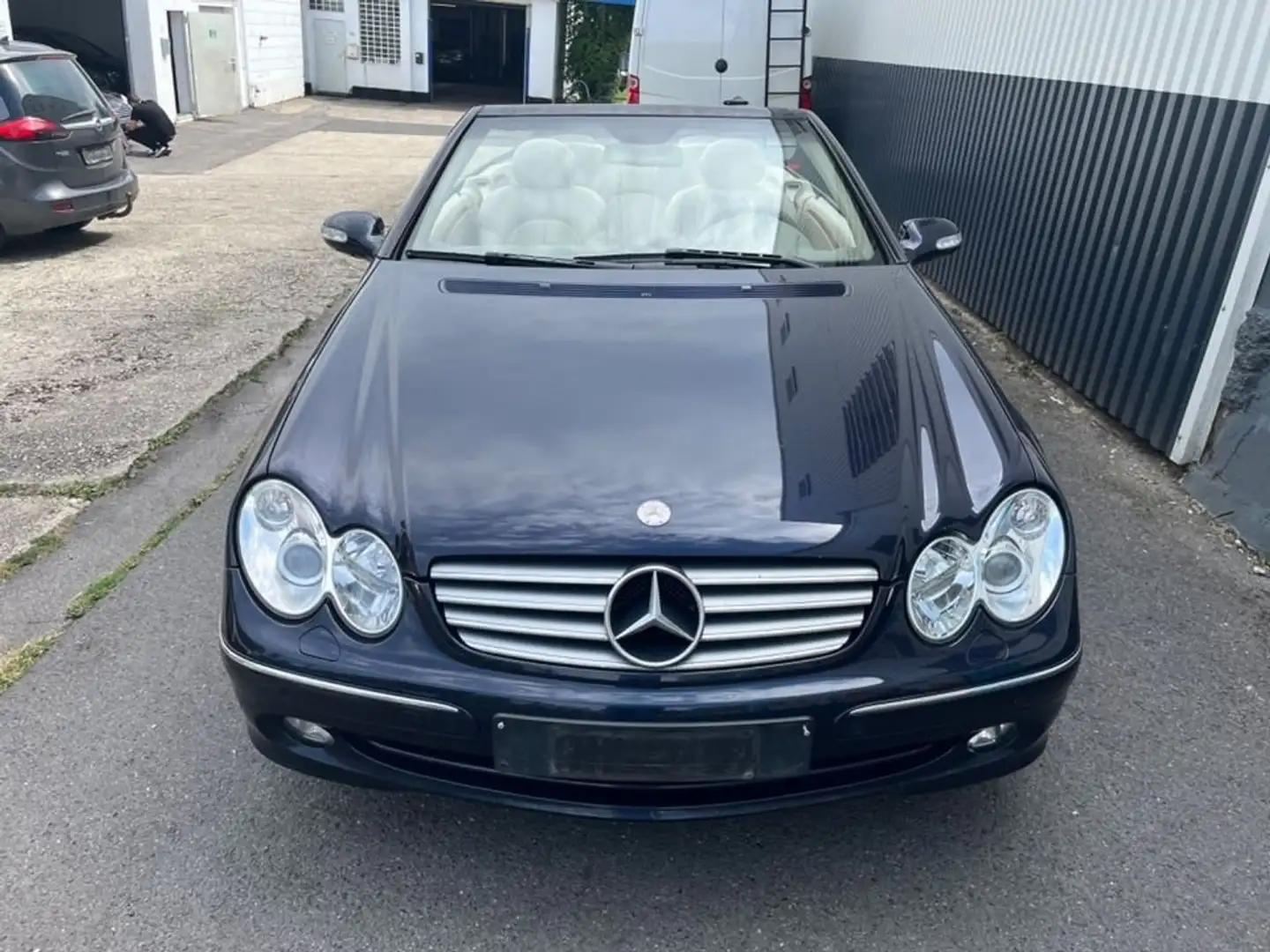 Mercedes-Benz CLK 320 CLK-Klasse Cabrio Cabrio Elegance - 1