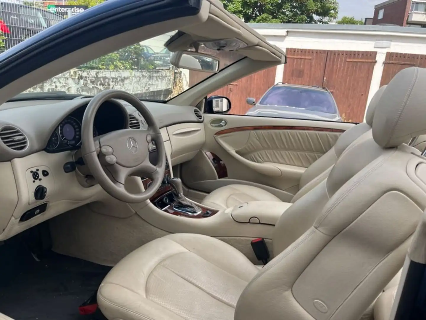 Mercedes-Benz CLK 320 CLK-Klasse Cabrio Cabrio Elegance - 2