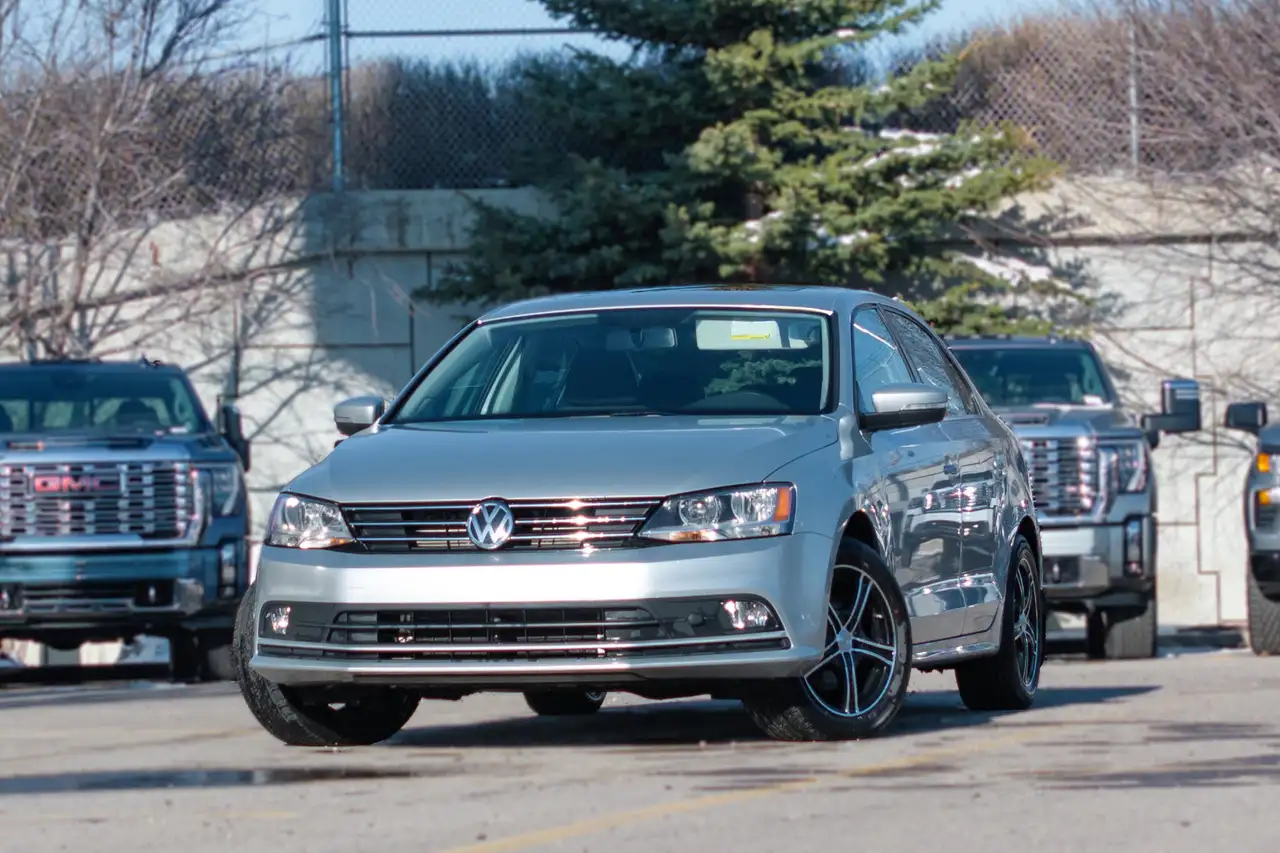 2015 Volkswagen Jetta
