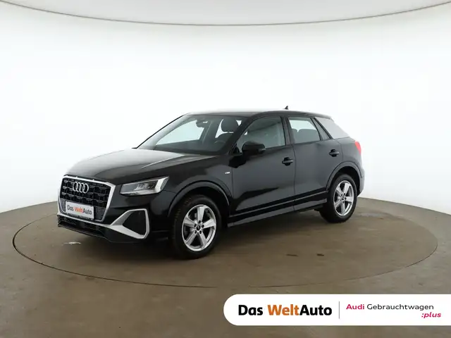 2023 Audi Q2 in Black for sale