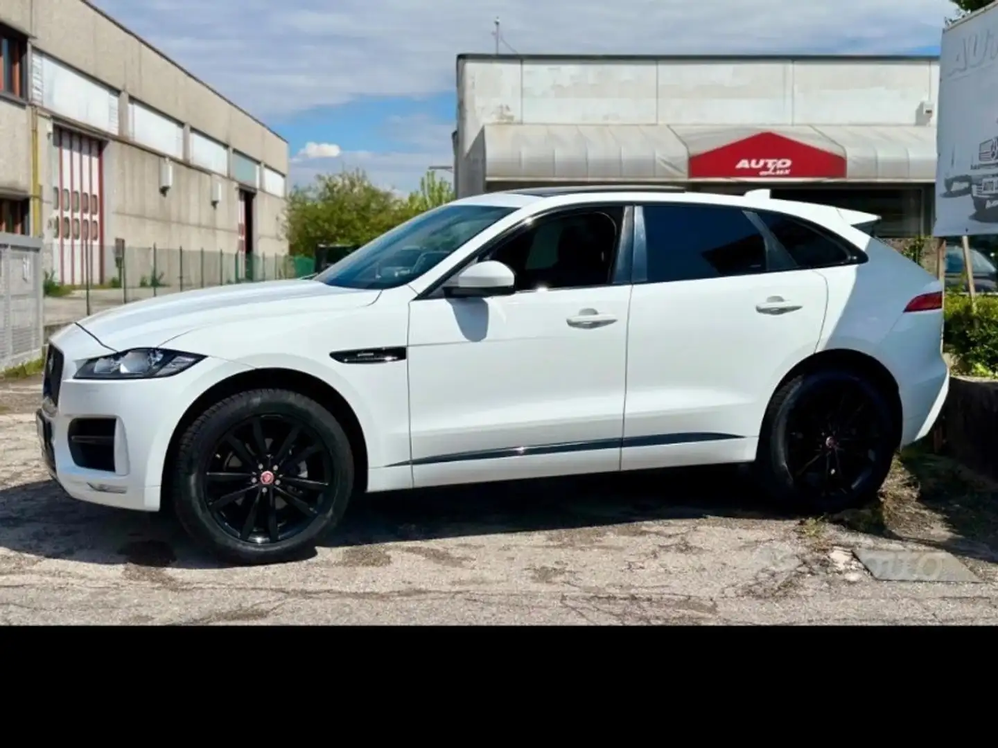 Jaguar F-Pace 2.0d R-Sport awd 180cv auto - 1