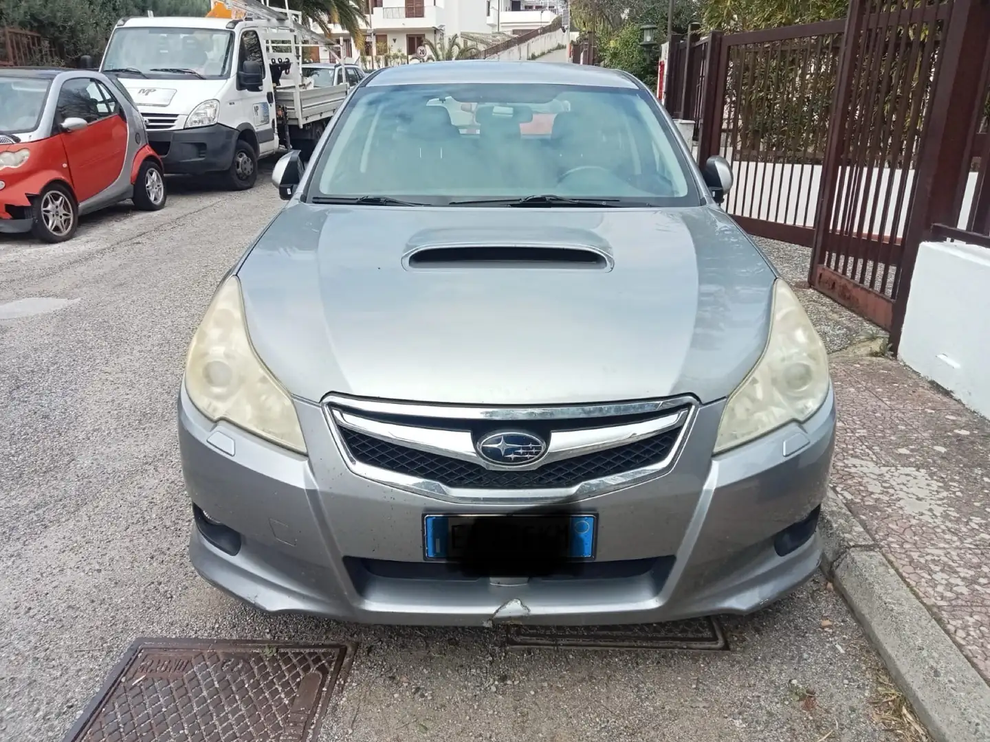 Subaru Legacy Station Wagon - 1