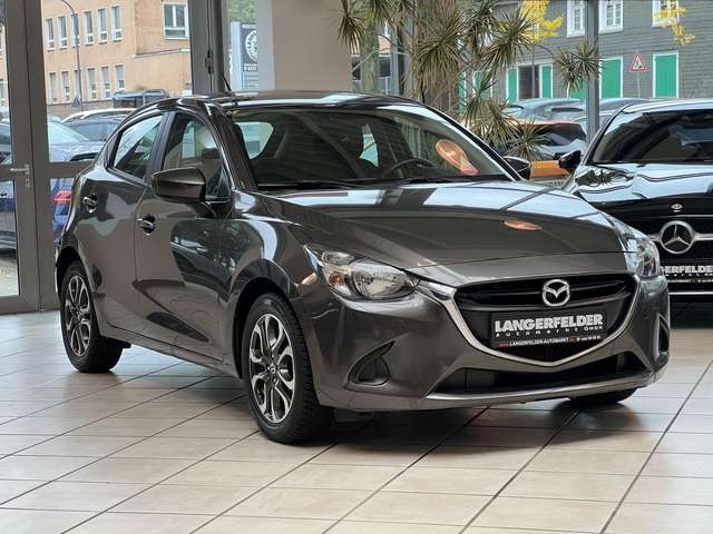 Imagine Mazda 2 2 1.5 Center-Line TouringPaket SHZ ALLWETTER PDC