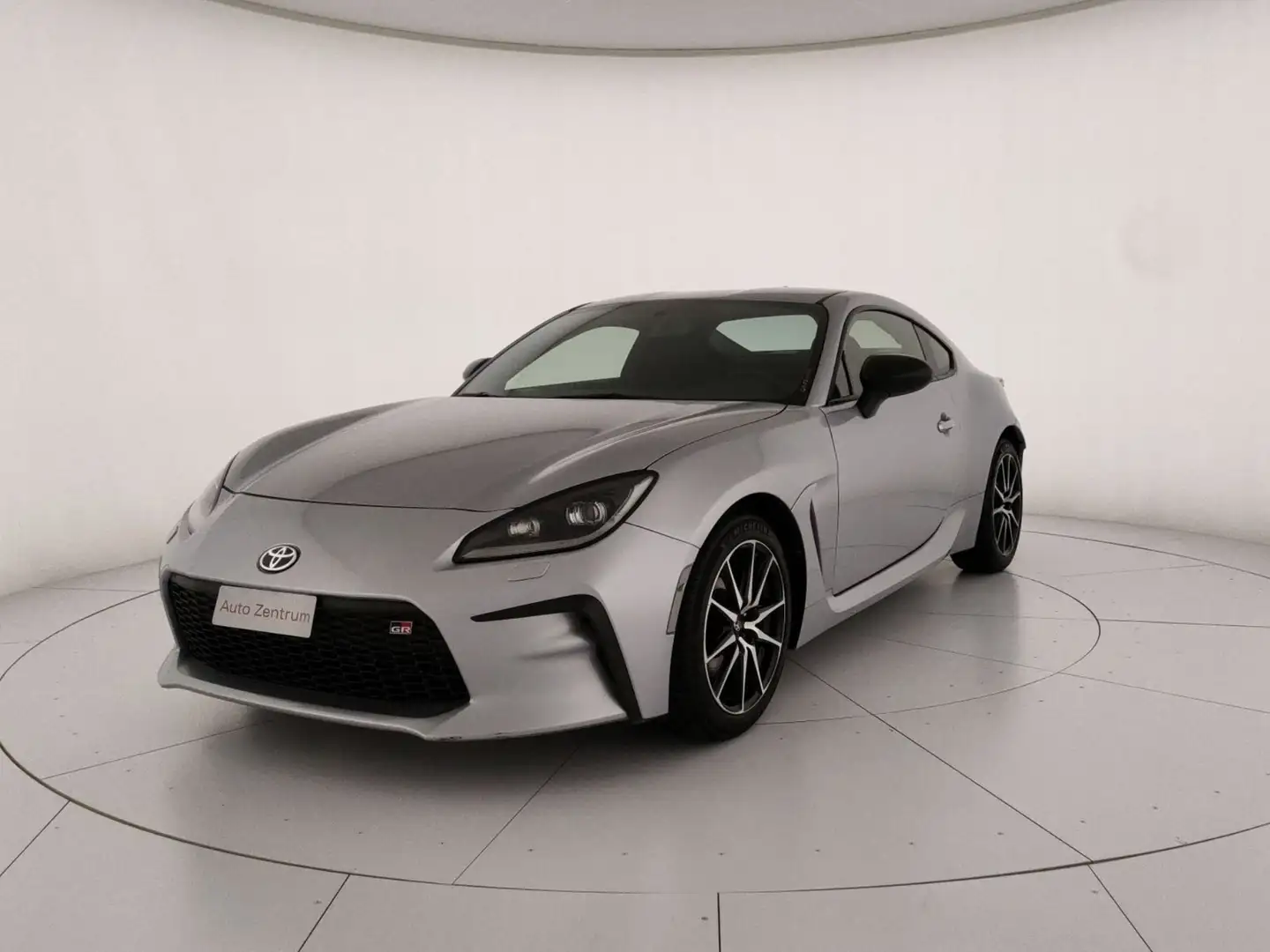 Toyota GR86 SPORT CAMBIO MANUALE 234 CV - 1