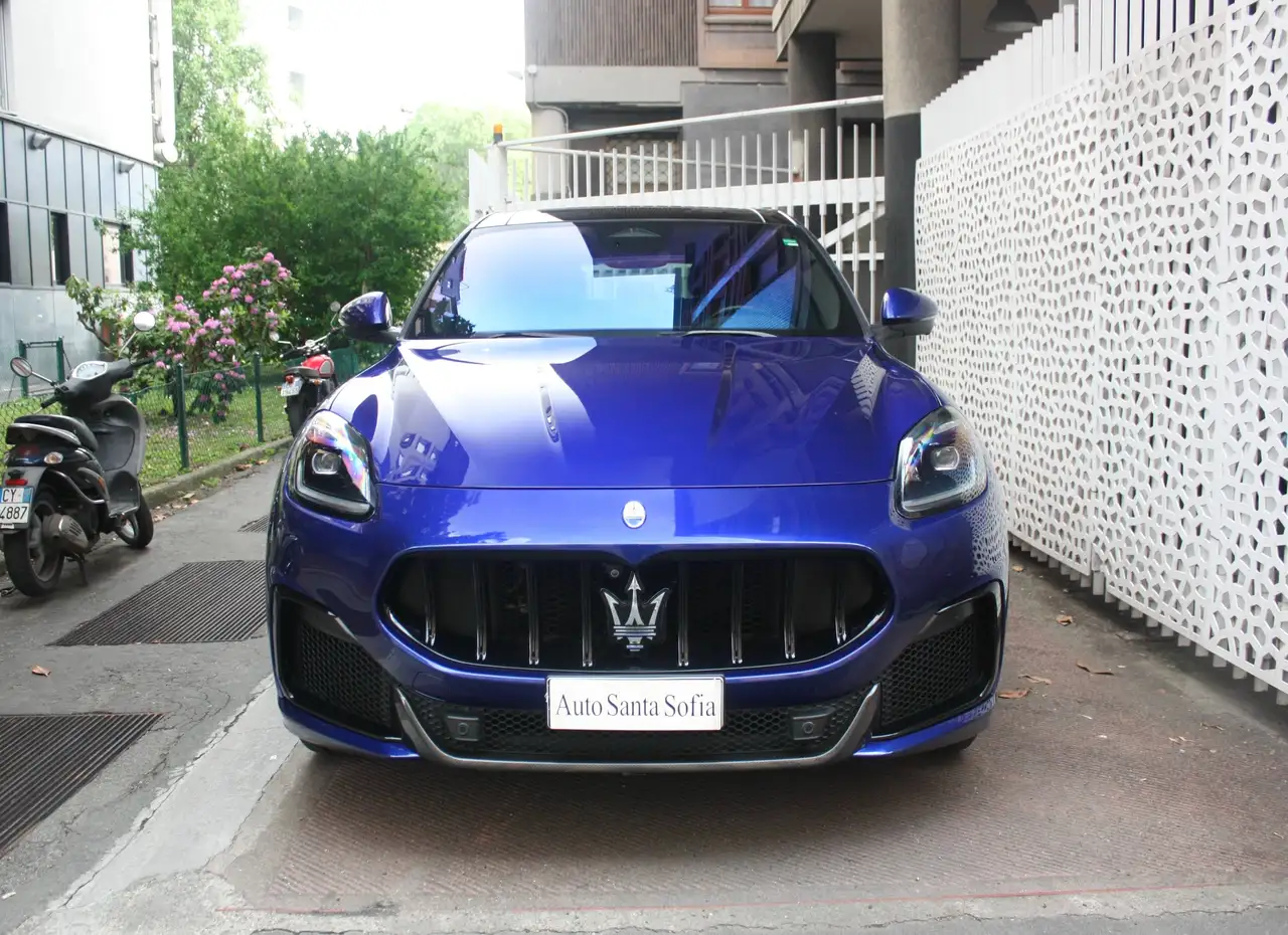 Maserati Grecale 2022