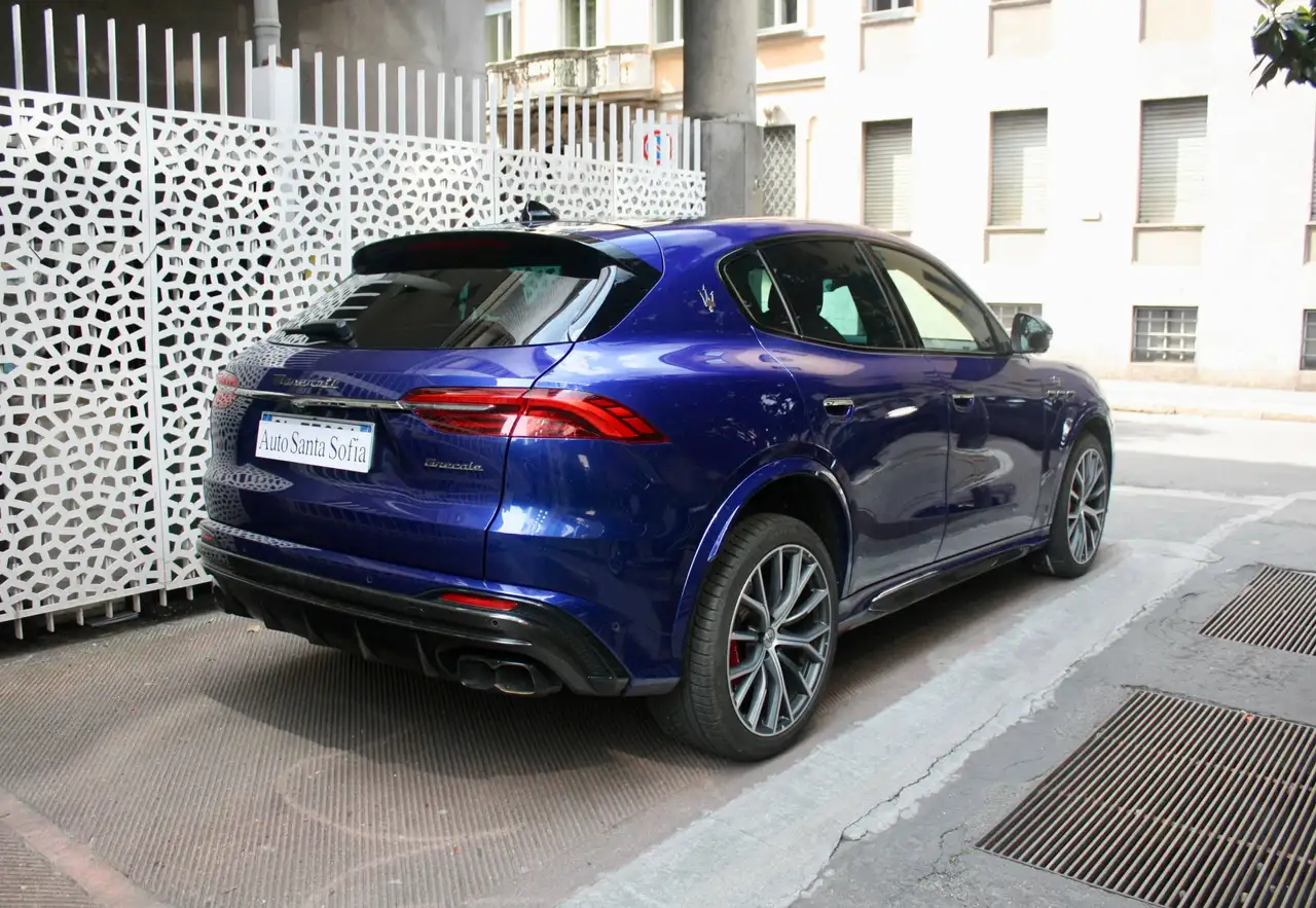 Maserati Grecale 2022