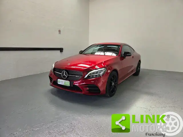 Mercedes-Benz C 180 Auto Premium Plus AMG GARANZIA INCLUSA