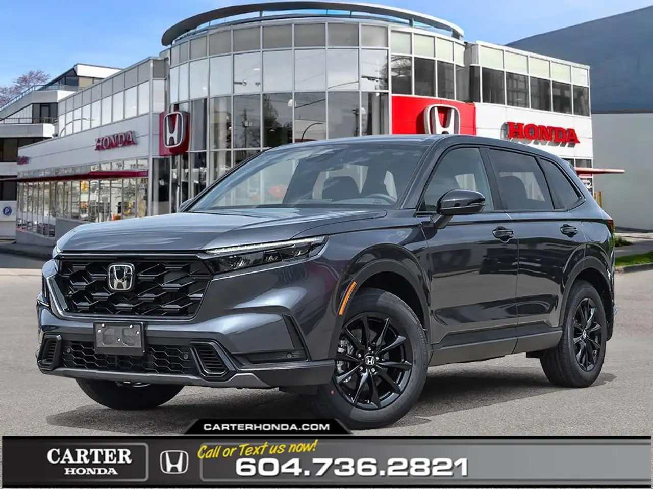 2026 Honda CR-V