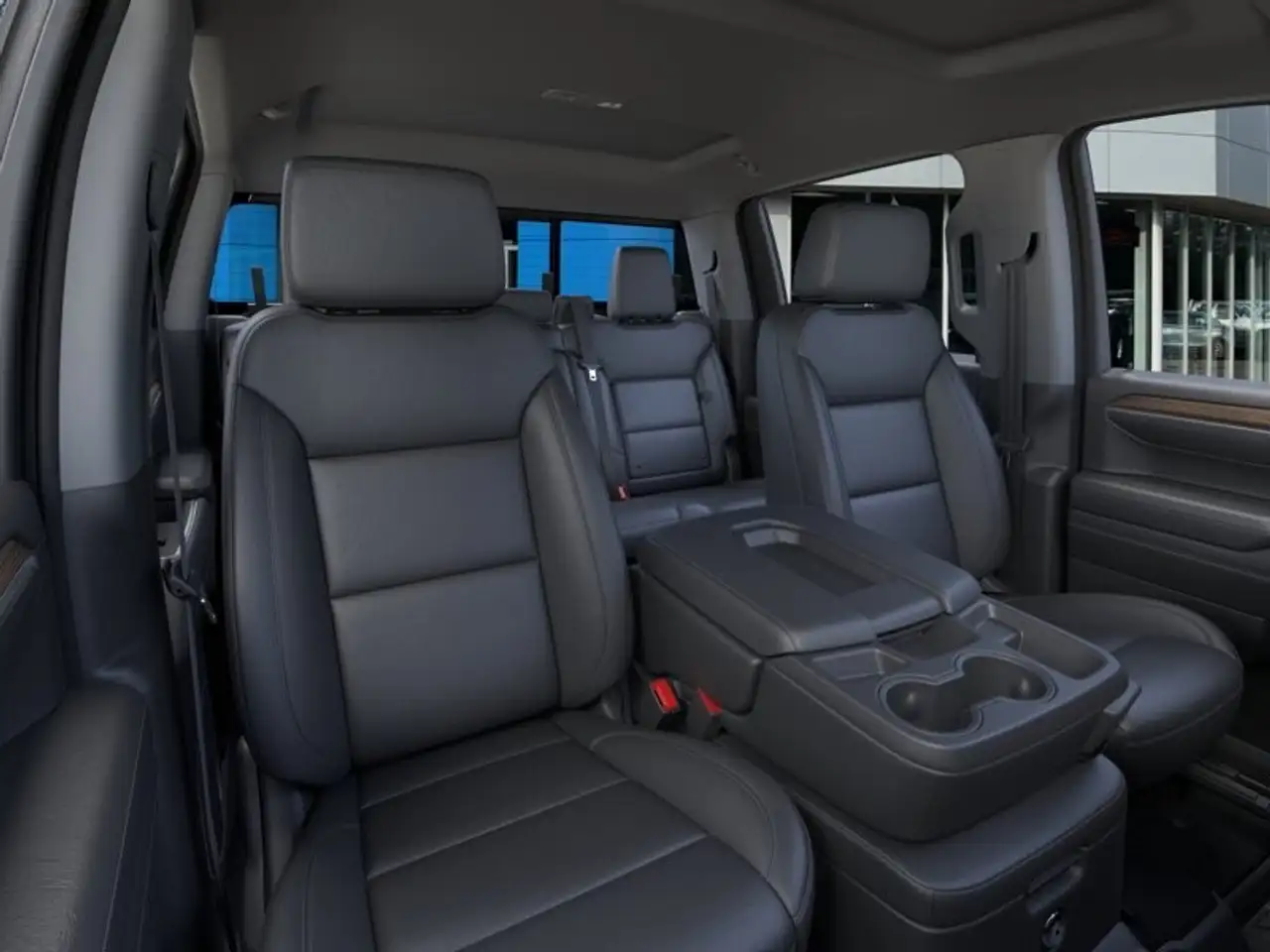 Chevrolet Silverado 1500 снимка Chevrolet Silverado 1500