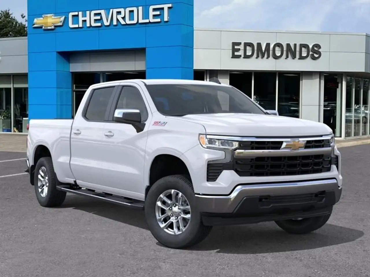 Chevrolet Silverado 1500 снимка Chevrolet Silverado 1500