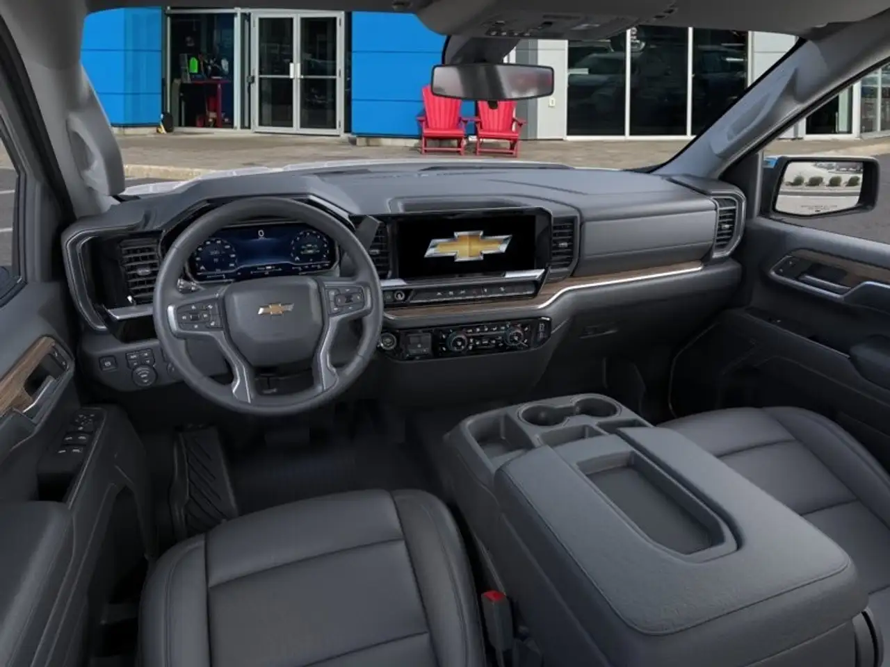 Chevrolet Silverado 1500 снимка Chevrolet Silverado 1500