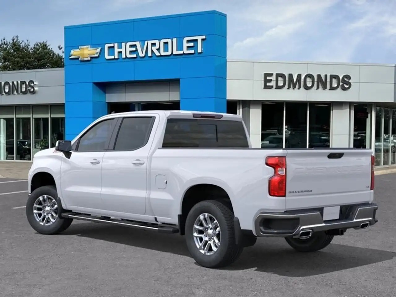 Chevrolet Silverado 1500 снимка Chevrolet Silverado 1500