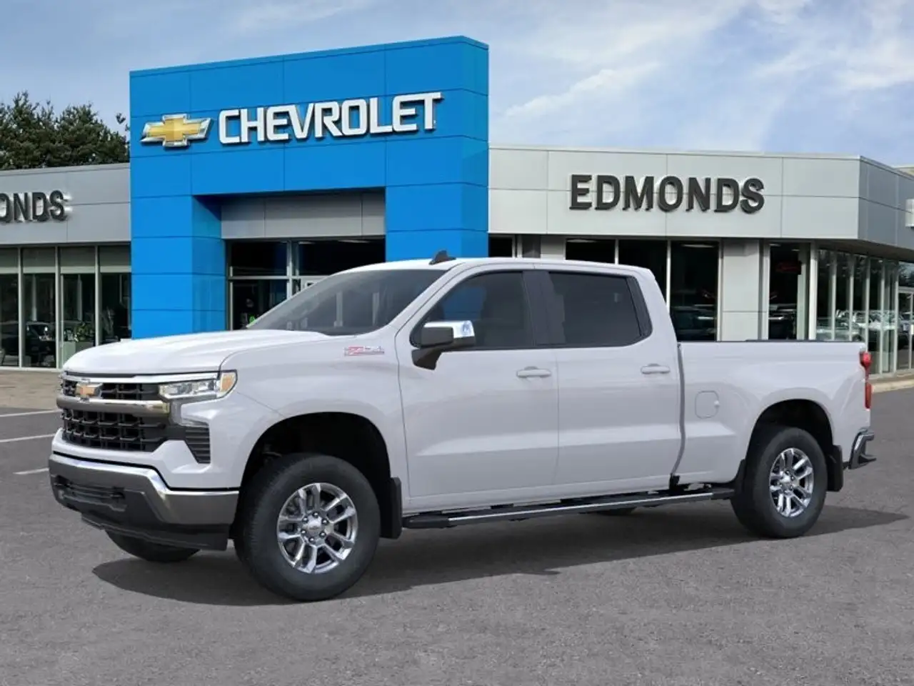 Chevrolet Silverado 1500 снимка Chevrolet Silverado 1500