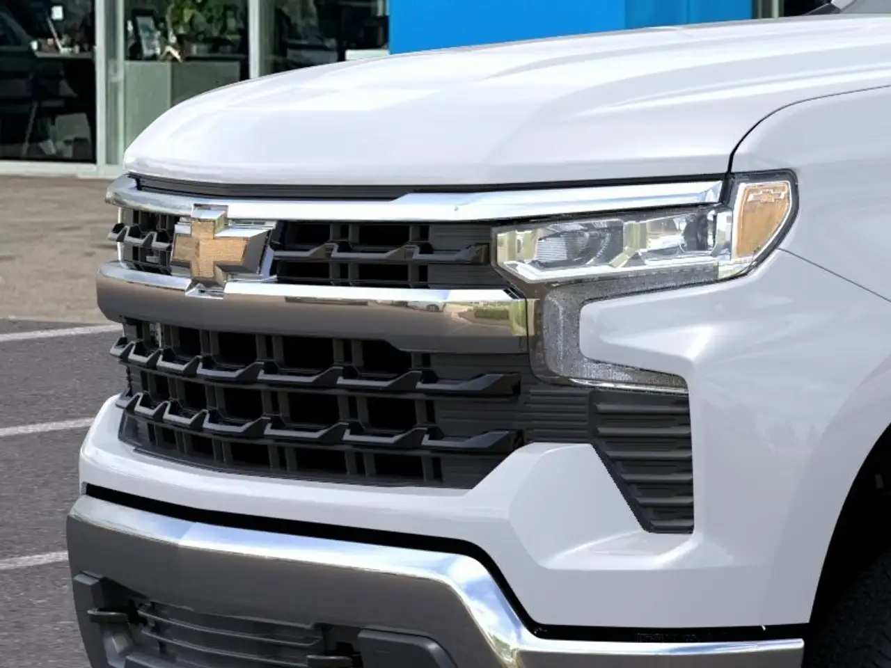 Chevrolet Silverado 1500 снимка Chevrolet Silverado 1500