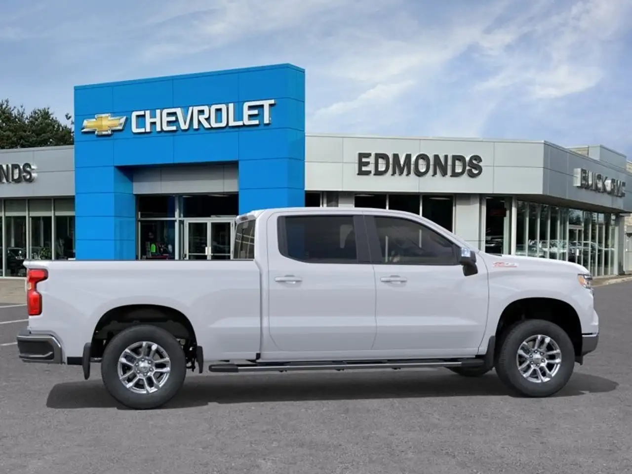 Chevrolet Silverado 1500 снимка Chevrolet Silverado 1500