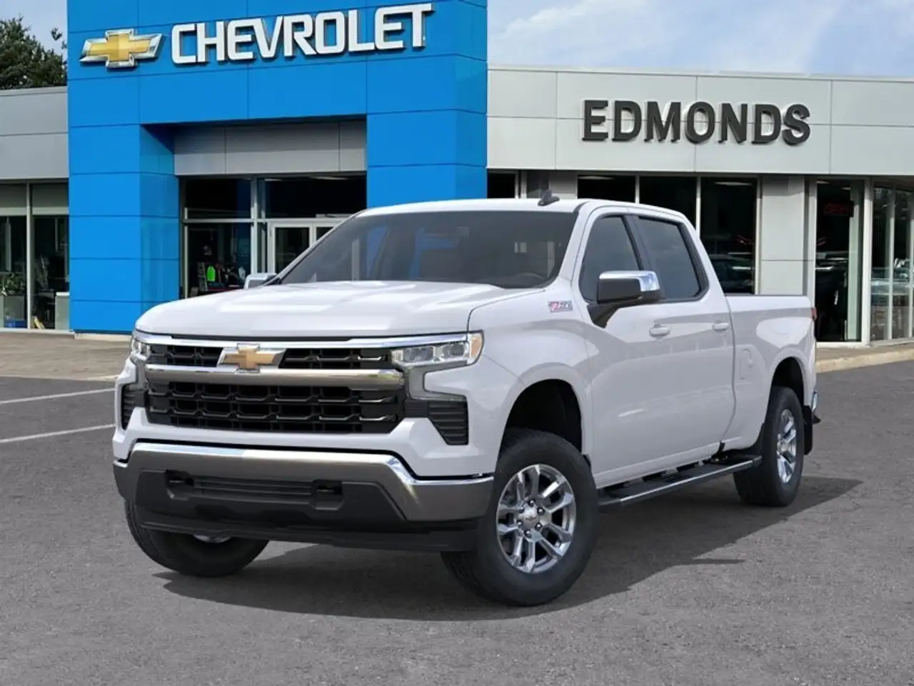 Chevrolet Silverado 1500 снимка Chevrolet Silverado 1500
