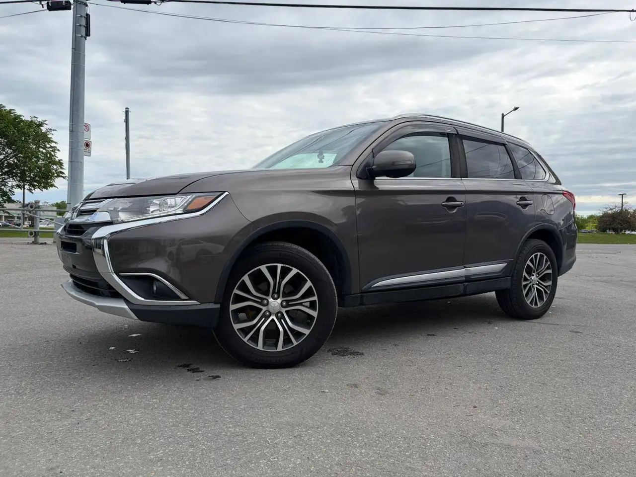 2017 Mitsubishi Outlander