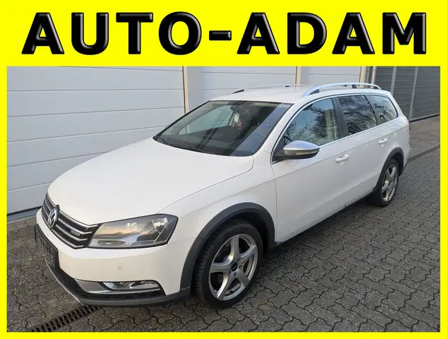 Volkswagen Passat Alltrack Variant 2.0 TDI BlueMotion