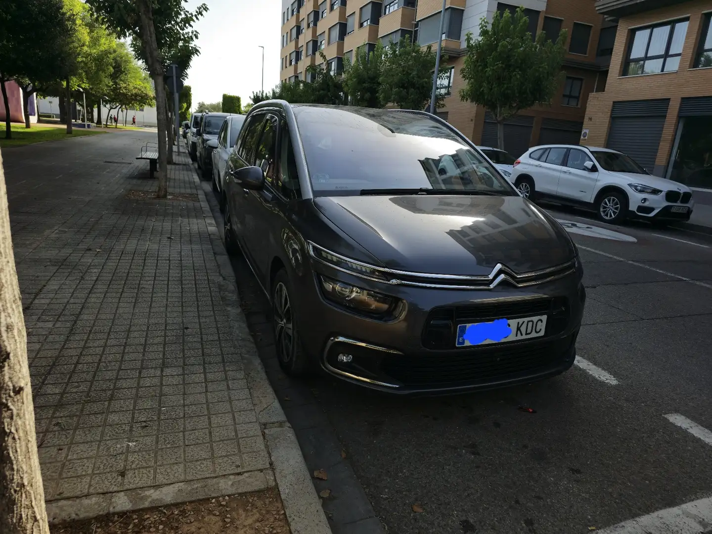 Citroen Grand C4 Picasso 2.0BlueHDI S&S Shine EAT6 150 - 1