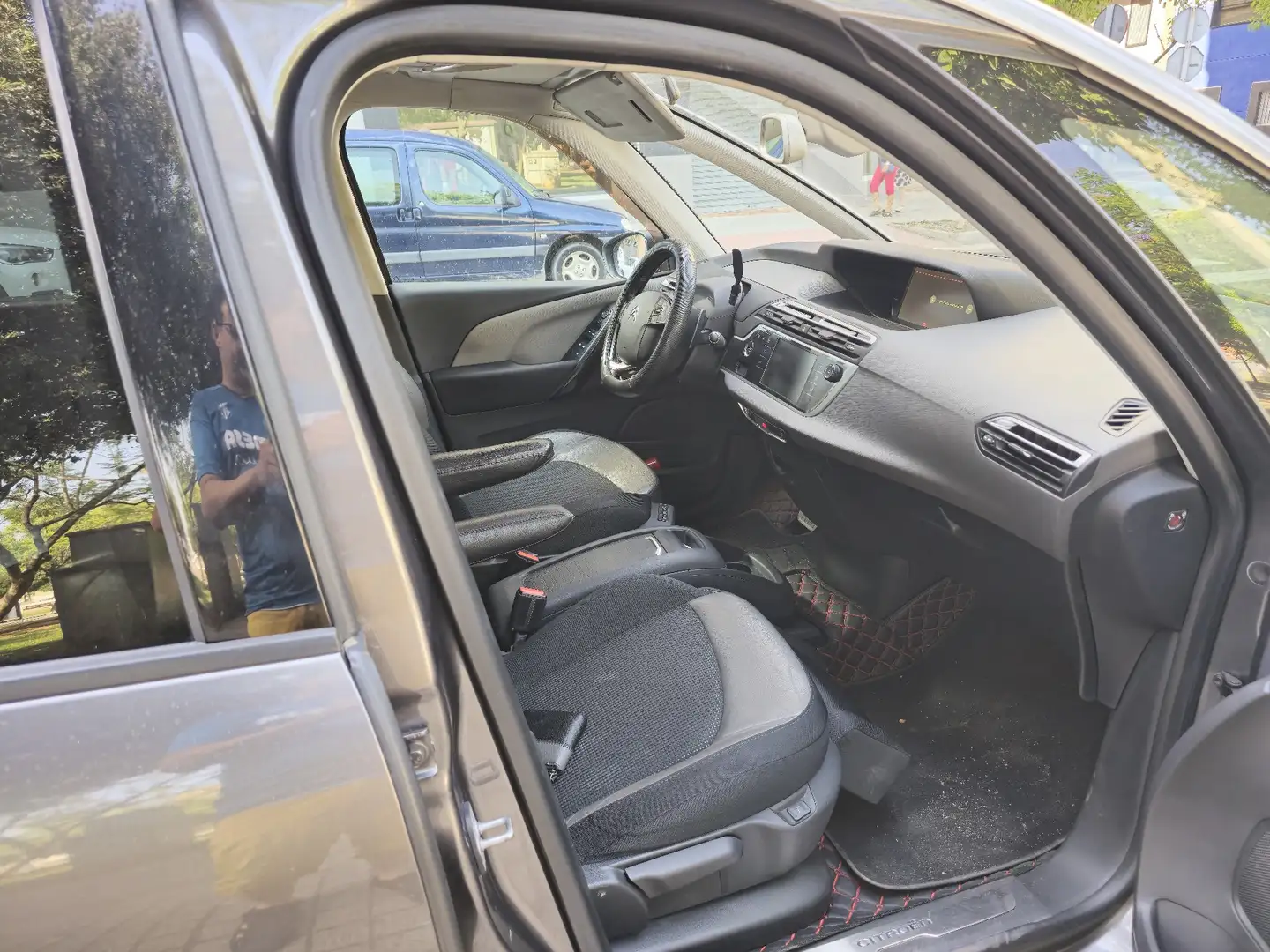 Citroen Grand C4 Picasso 2.0BlueHDI S&S Shine EAT6 150 - 2