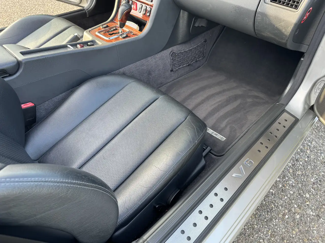 Mercedes-Benz SLK 320 3.2 V6 Automaat!, foto 11