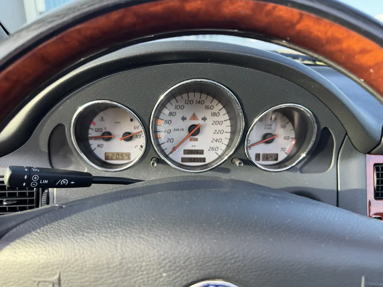 Mercedes-Benz SLK 320 3.2 V6 Automaat!, foto 7