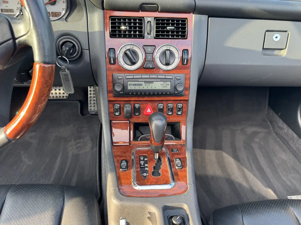 Mercedes-Benz SLK 320 3.2 V6 Automaat!, foto 6