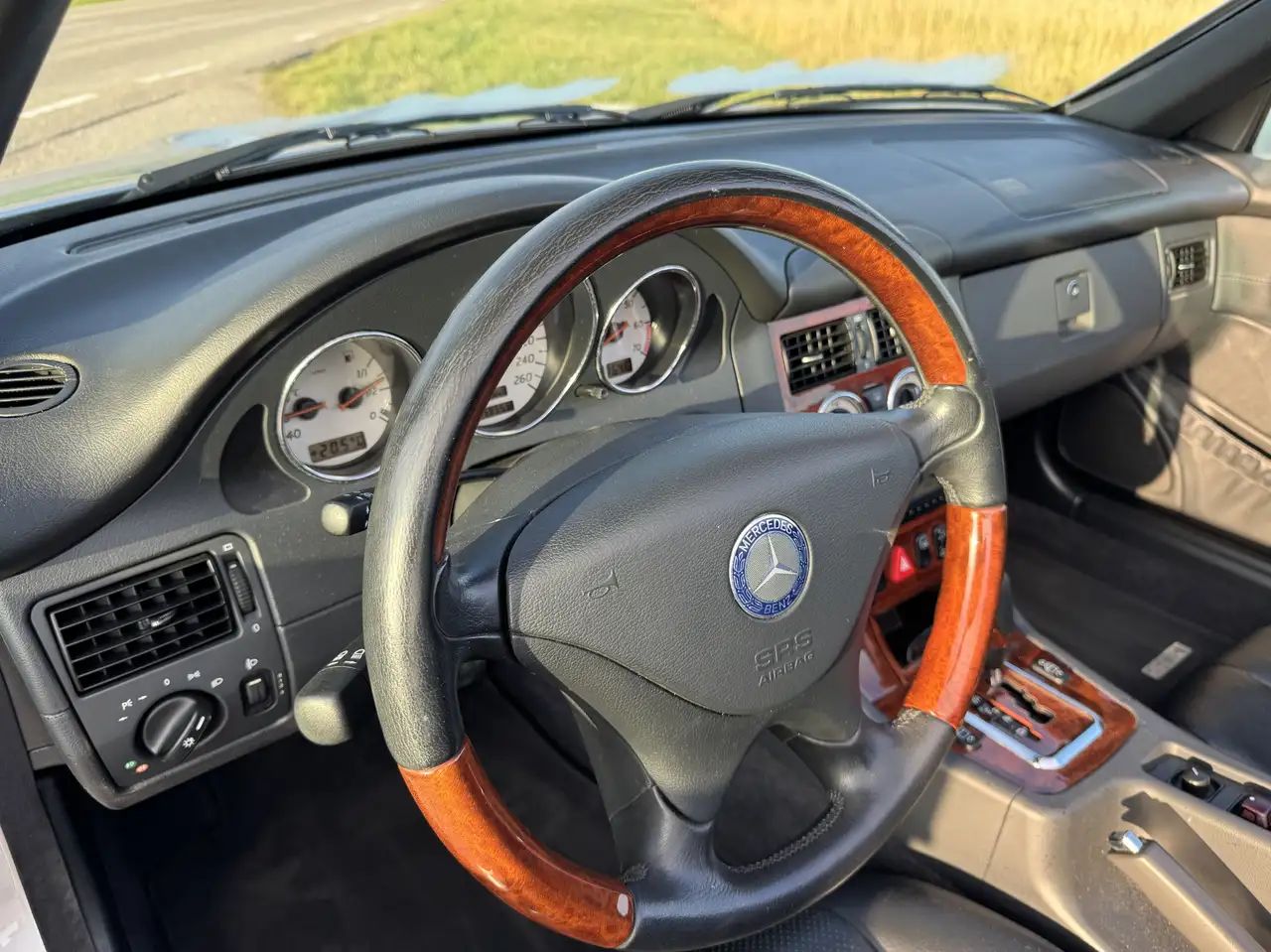Mercedes-Benz SLK 320 3.2 V6 Automaat!, foto 5