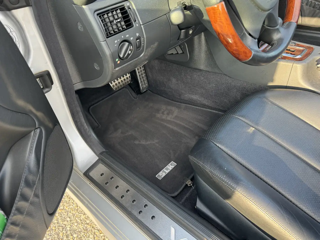 Mercedes-Benz SLK 320 3.2 V6 Automaat!, foto 8