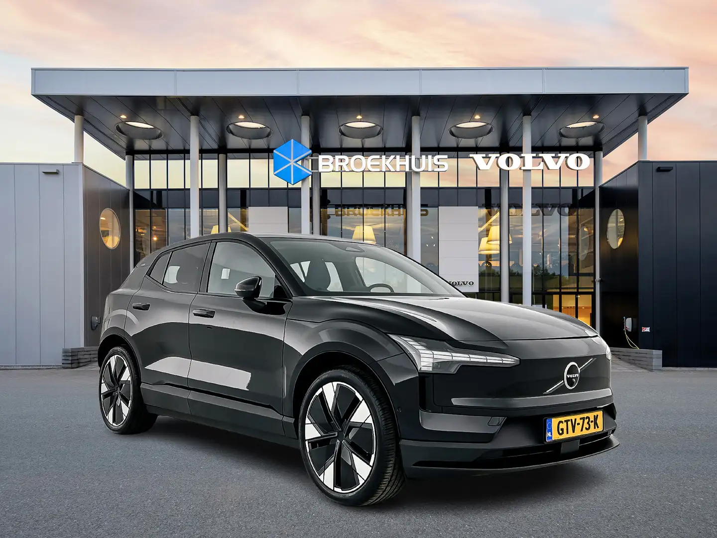 Volvo EX30 Twin Motor Performance Ultra 69 kWh | 20' | Getint Negro - 2