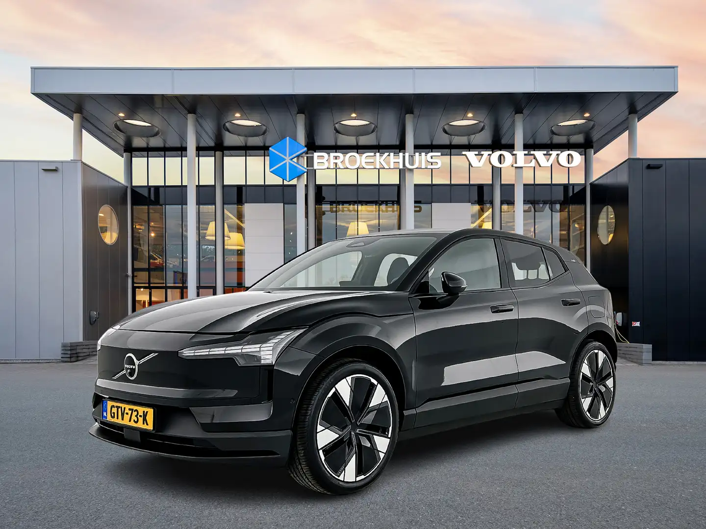 Volvo EX30 Twin Motor Performance Ultra 69 kWh | 20' | Getint Negro - 1