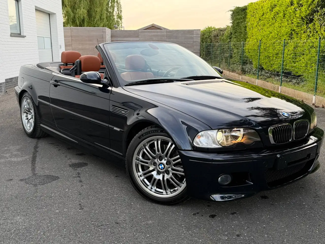 BMW M3 Cabrio*MANUAL*26.500km*PERFECT CAR*, foto 1