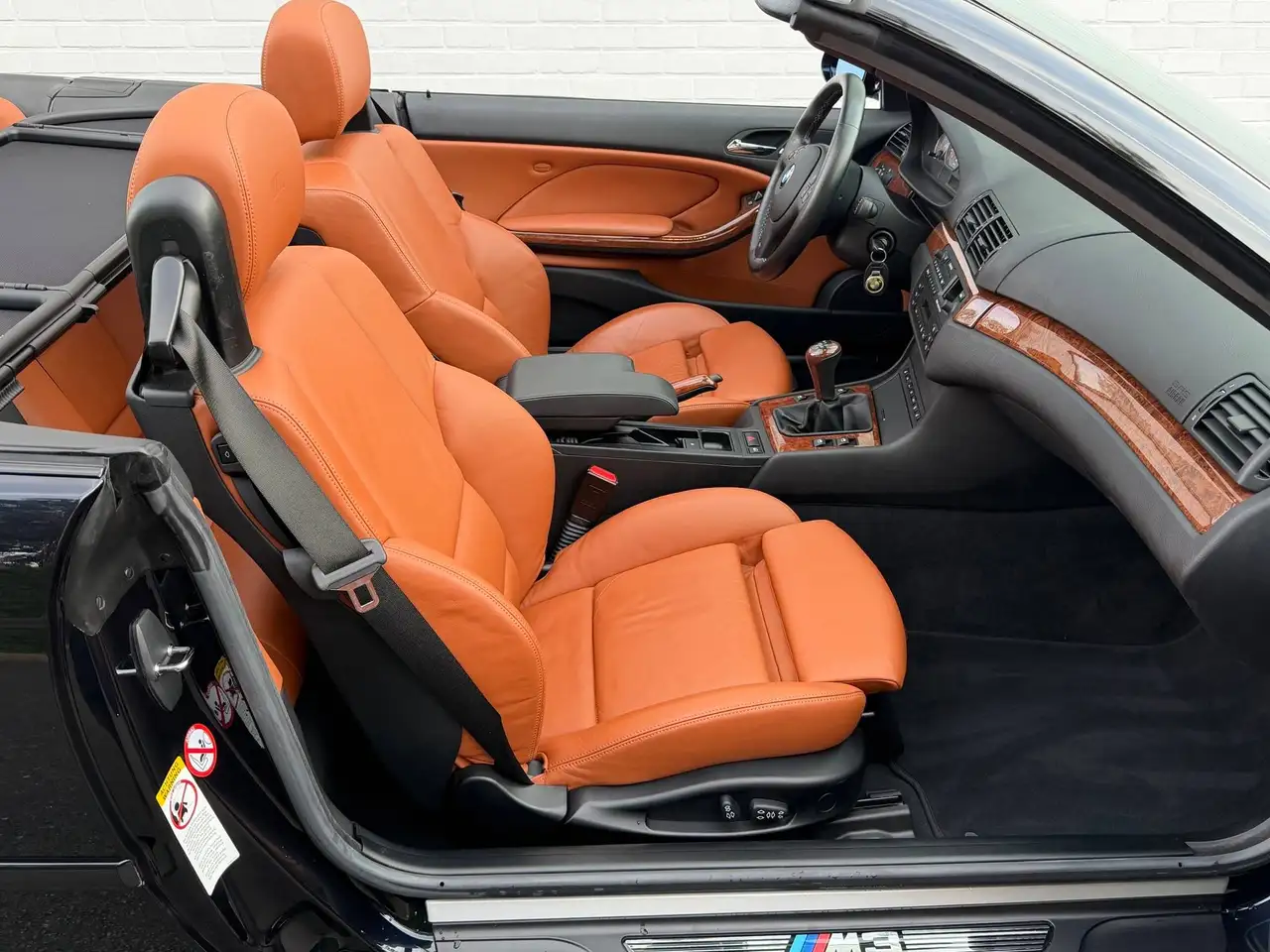 BMW M3 Cabrio*MANUAL*26.500km*PERFECT CAR*, foto 6