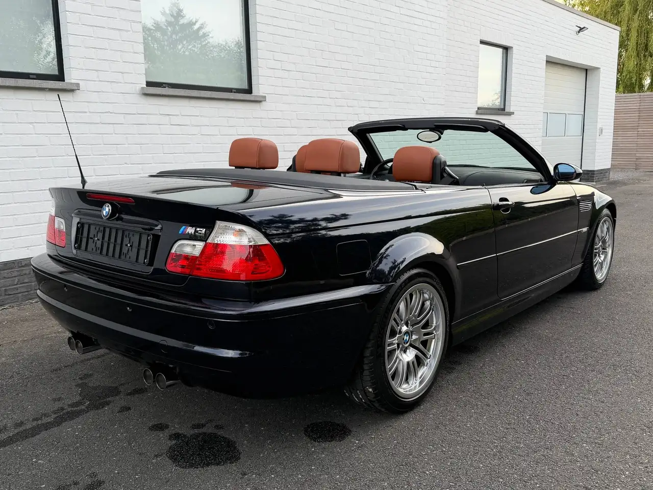BMW M3 Cabrio*MANUAL*26.500km*PERFECT CAR*, foto 4