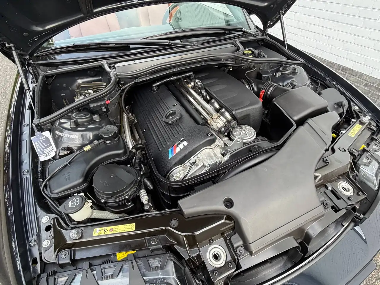 BMW M3 Cabrio*MANUAL*26.500km*PERFECT CAR*, foto 9