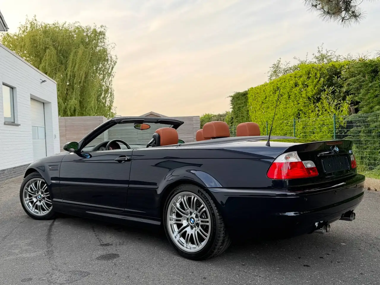 BMW M3 Cabrio*MANUAL*26.500km*PERFECT CAR*, foto 2